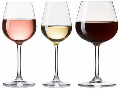 Große Weinauswahl im Weingut Fuchs