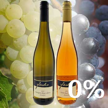 Alkoholfreie Weine