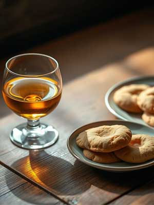 Hefebrand – zum Essen