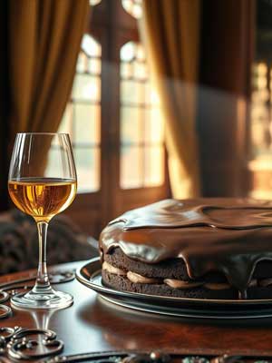 Alter Weinbrand – Genuss-Empfehlung