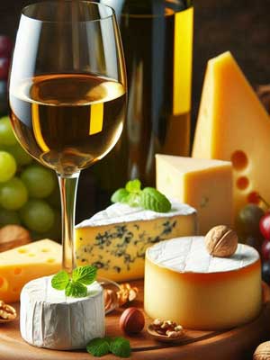 Apéritif “Lorem Ipsum” trocken – zum Essen