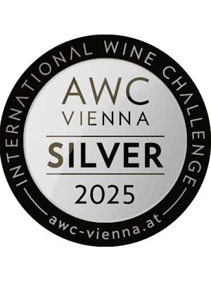 Rosen­­muskateller Rosé trocken – Auszeichnung