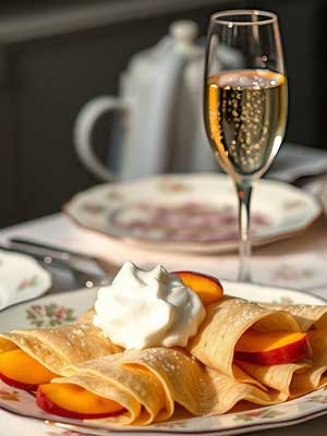 Bacchus Sekt halbtrocken, histamingeprüft – Genuss-Empfehlung