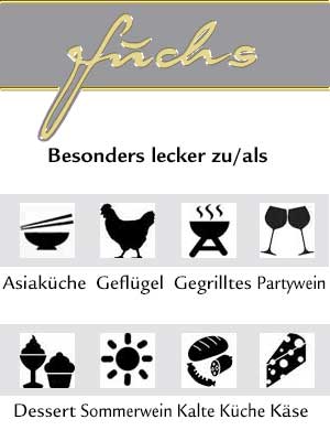 Dornfelder Rosé lieblich – Genuss-Empfehlung