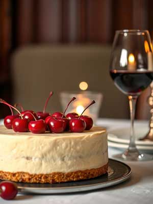 Dornfelder Semi-Sweet, Histamine-Certified – zum Essen