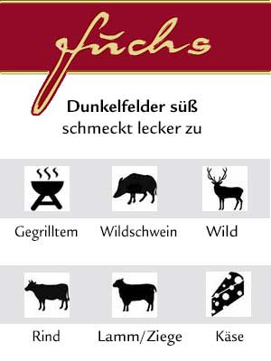 Dunkelfelder süß – Genuss-Empfehlung