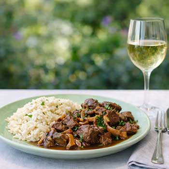 Geflügelleber, gebraten