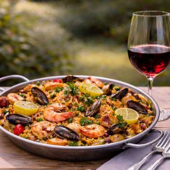 Paella