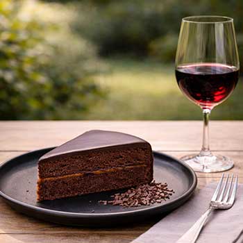 Sachertorte