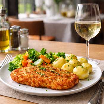 Schweineschnitzel
