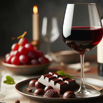 Zartbitterschokolade