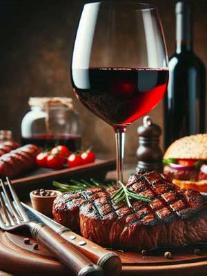 Fuchs Cuvée «J» trocken – zum Essen