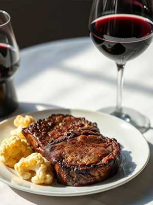 Fuchs Cuvée «J» trocken,  histamingeprüft – zum Essen