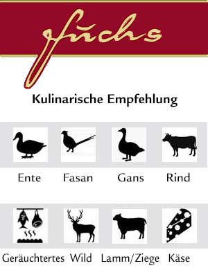 Fuchs Cuvée «J» trocken – Genuss-Empfehlung