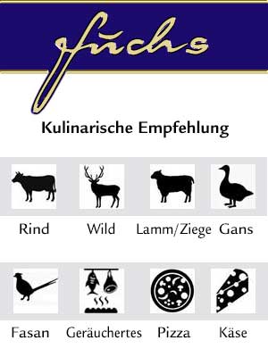 Rotwein-Cuvée Fuchs «Exklusiv» trocken – Genuss-Empfehlung