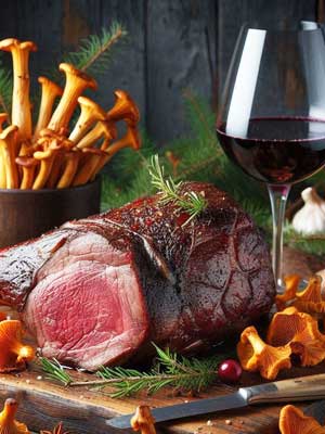 Fuchs «Extra» trocken – zum Essen