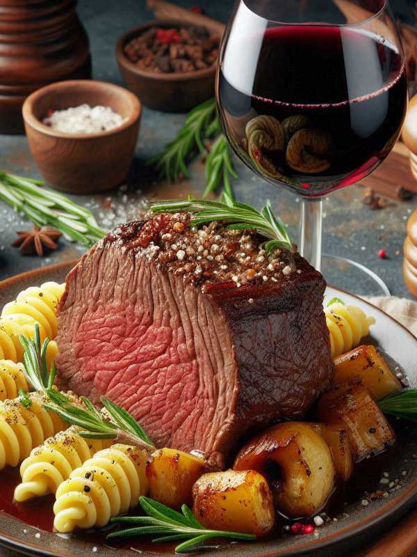 Fuchs «Extra» trocken, histamingeprüft – zum Essen