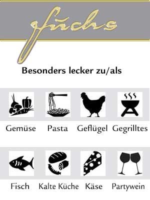 Rosé feinherb – Genuss-Empfehlung