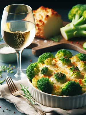 Fuchs Tradition Semi-Sweet – zum Essen