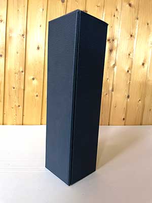 1er-Geschenk-Karton, blau – Geschmack