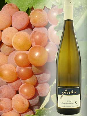 Gewürztraminer süß Weißwein