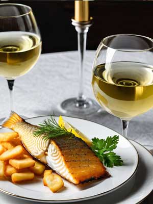 Goldmuskateller feinherb, histamingeprüft – zum Essen