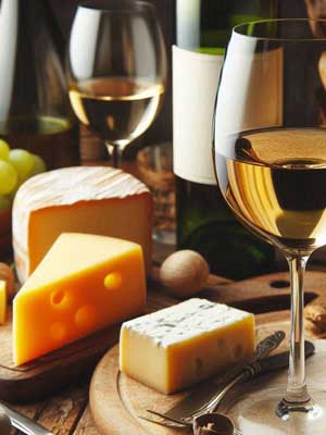 Goldmuskateller feinherb – zum Essen