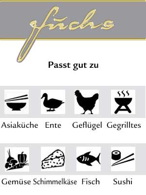 Goldmuskateller feinherb – Genuss-Empfehlung