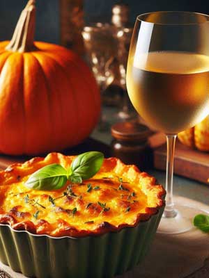 Grauer Burgunder feinherb, histamingeprüft – zum Essen