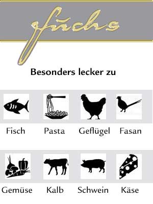 Grauer Burgunder feinherb – Genuss-Empfehlung