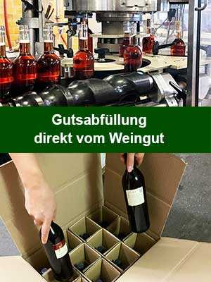 Gutsabfüllung Weingut Fuchs