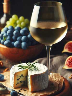 Huxelrebe + Siegerrebe Beerenauslese edelsüß – zum Essen