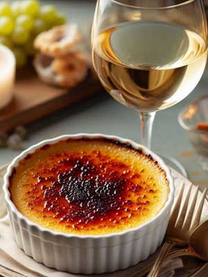 Huxelrebe Trocken­­­beeren­­­auslese edelsüß, histamingeprüft – zum Essen