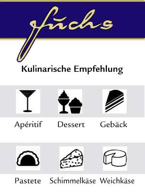 Huxelrebe Trocken­beeren­auslese edelsüß – Genuss-Empfehlung