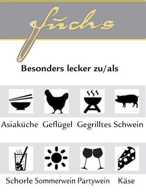 Portugieser Weißherbst lieblich – Genuss-Empfehlung