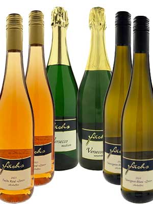 Probierpaket “Alkoholfrei” – Traube + Flasche