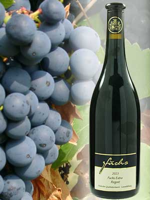 Regent Dessertrotwein