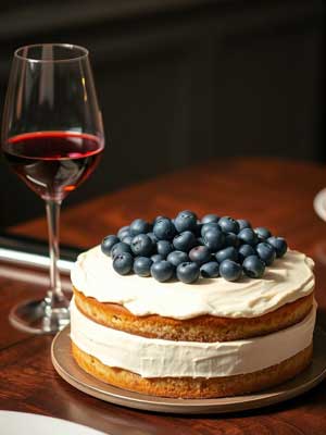 Fuchs Extra Regent Noble Sweetness, Histamine-Certified – zum Essen