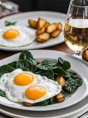 Riesling «S» Off-Dry – zum Essen