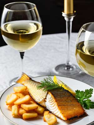 Riesling «S» feinherb, histamingeprüft – zum Essen