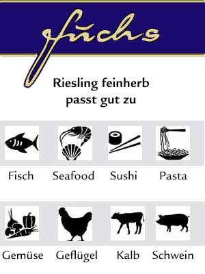 Riesling «S» Off-Dry – Genuss-Empfehlung