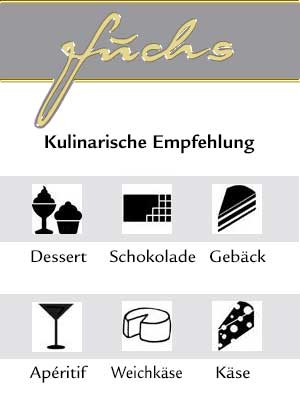 Rosen&shy;muskateller Beerenauslese edelsüß – Genuss-Empfehlung