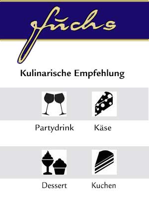 Moscato Rosa Sweet, Histamine-Certified – Genuss-Empfehlung