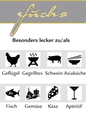 Rosen­­muskateller Rosé trocken – Genuss-Empfehlung