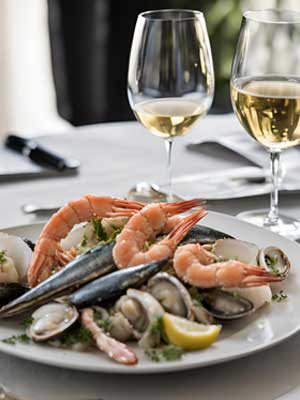 Sauvignon Blanc «Zero», alkoholfrei, histamingeprüft – zum Essen