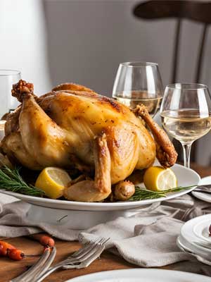 Sauvignon Blanc süß – zum Essen