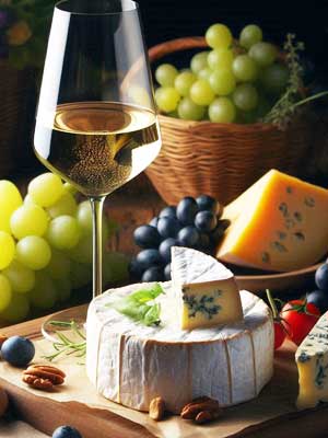 Sauvignon Blanc süß – zum Essen