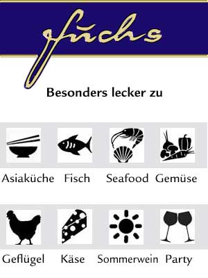 Sauvignon Blanc süß – Genuss-Empfehlung