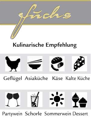 Scheurebe lieblich – Genuss-Empfehlung