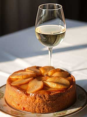 Scheurebe «S» süß, histamingeprüft – zum Essen